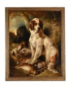 ATTRIBUTED TO SIR EDWIN HENRY LANDSEER (BRITISH 1802-1873), ON WATCH