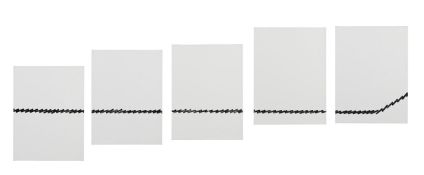 λ ADRIANA LARA (MEXICAN, B.1978), 'S.S.O.R (2) SYMBOLIC SURFACE OF REVOLUTION'; 2012