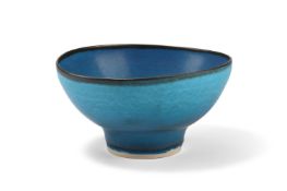 λ ABDO NAGI (YEMENI/BRITISH, 1941-2001), BOWL