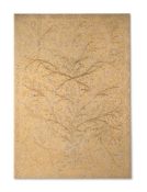 18TH CENTURY, AN OTTOMAN SILK 'TREE OF LIFE' TEXTILE
