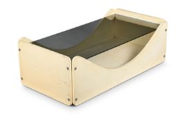 MAX CLENDINNING (BRITISH, 1924-2020), 'MAXIMA' COFFEE TABLE; CIRCA 1965