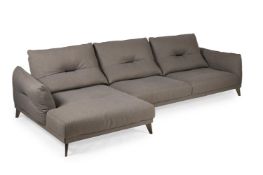 PHILIPPE BOUIX (FRENCH) FOR ROCHE BOBOIS, 'ITINÉRAIRE' SOFA; 21ST CENTURY