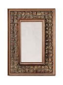 RON HITCHENS (BRITISH, 1926–2019), A TILED MIRROR, CIRCA 1960