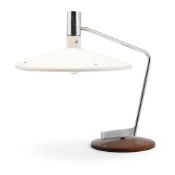 GEORGES FRYDMAN (FRENCH) FOR EFA (ÉQUIPEMENT FONCTIONNEL DE L’HABITATION) ATTRIBUTED, TABLE LAMP