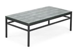 VAUGHAN (EST 1986), 'WARE' RECTANGULAR COFFEE TABLE, EARLY 21ST CENTURY