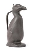 HUGO LEVEN (GERMAN, 1874-1956), FOR KAYSERZINN, AUK JUG; CIRCA 1905