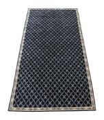 NOURISON (NEW YORK, FD. 1980), 'CHATEAU NORMANDY N001 ONYX' RUG; 21ST CENTURY