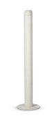 BERNARD HOLDAWAY (BRITISH, 1934-2009), A TALL CYLINDRICAL STANDARD LAMP, CIRCA 1966
