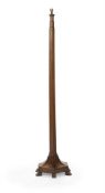 HEALS (BRITISH, FD. 1810), FLOOR LAMP; CIRCA 1930