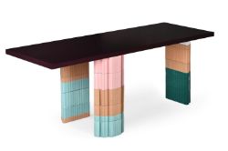 KUENG CAPUTO (SWISS, FD. 2006), 'BRICK' DESK, 2024