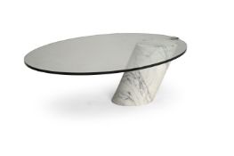 RONALD SCHMITT (GERMAN, FD. 1958), 'K1000' COFFEE TABLE; CIRCA 1970