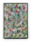 λ JEFF KEEN (BRITISH, 1923-2012), 'BLATZAK (MICKEY MOUSE)'; 1966