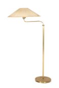HARALD NOTINI (SWEDEN, 1879-1959), A 'MODEL 15084' FLOOR LAMP, CIRCA 1940