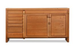 PIERRE CHAPO (FRENCH, 1927-1987), A 'MODEL R13' SIDEBOARD, MID 20TH CENTURY