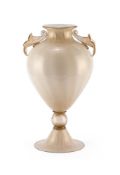 GABBIANI (VENETIAN), LARGE VASE; 21ST CENTURY