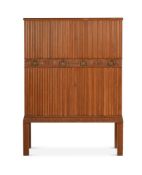A SWEDISH GRACE CABINET, MID 20TH CENTURY