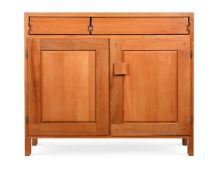 PIERRE CHAPO (FRENCH, 1927-1987), A 'MODEL RO7A' BUFFET; MID 20TH CENTURY