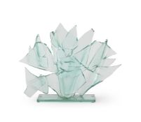 λ VERONIQUE MONOD, SCULPTURE, 1987