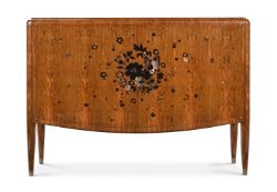 Y JULES LELEU (FRENCH, 1883-1961), CABINET, CIRCA 1935