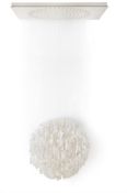 λ STUART HAYGARTH (BRITISH, B.1966), 'TIDE' CHANDELIER; 2013