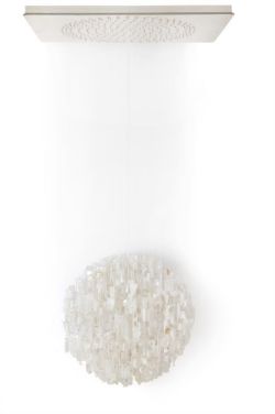 λ STUART HAYGARTH (BRITISH, B.1966), 'TIDE' CHANDELIER; 2013