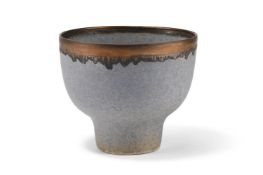 λ ABDO NAGI (YEMENI/BRITISH, 1941-2001), BOWL