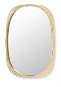 OSVALDO BORSANI (ITALIAN, 1911-1985), A GILTWOOD MIRROR, CIRCA 1940