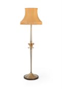 MURANO, STANDING LAMP; SECOND HALF 20TH CENTURY