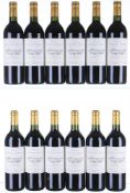 2002 Chateau Rauzan-Segla 2eme Cru Classe, Margaux
