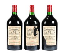 1981 Chateau La Lagune 3eme Cru Classe, Haut-Medoc (Double Magnum)