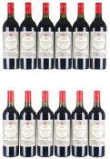 ß 2008 Chateau Gazin, Pomerol - In Bond