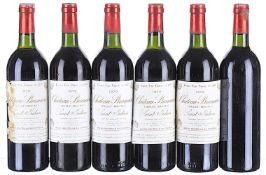 1979 Chateau Branaire-Ducru 4eme Cru Classe, Saint-Julien