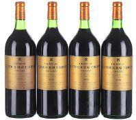1976 Chateau La Tour Haut-Brion Cru Classe, Pessac-Leognan (Magnum)