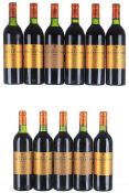 1979 Chateau La Tour Haut-Brion Cru Classe, Pessac-Leognan