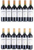 ß 2009 Chateau Bellefont-Belcier Grand Cru Classe, Saint-Emilion Grand Cru - In Bond