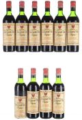 1970 Chateau La Tour du Pin Figeac, Saint-Emilion Grand Cru