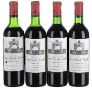1967 Chateau Leoville Las Cases 2eme Cru Classe, Saint-Julien