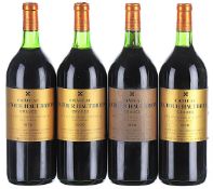 1976 Chateau La Tour Haut-Brion Cru Classe, Pessac-Leognan (Magnum)