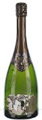 1976 Krug, Brut