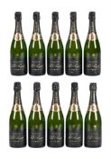 1998/1999 Mixed Lot of Pol Roger, Brut Vintage
