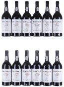 1991 Graham's, Vintage Port