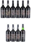 1963/1985 Croft, Vintage Port