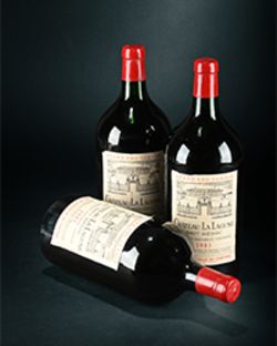 Fine Wine, Champagne, Vintage Port and Spirits