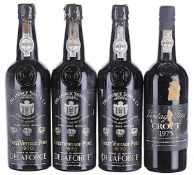 1970/1975 Mixed Lot of Vintage Port