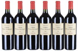 ß 2009 Chateau Petit-Village, Pomerol - In Bond