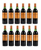 1982 Chateau La Tour Haut-Brion Cru Classe, Pessac-Leognan