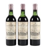 1964 Chateau La Mission Haut-Brion Cru Classe, Pessac-Leognan