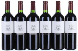 ß 2008 Le Dome, Saint-Emilion Grand Cru - In Bond