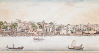 MURSHIDABAD ARTIST WORKING FOR JAMES HOARE (CIRCA 1790 -1795), BENARES