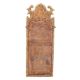 A GEORGE I GILT GESSO PIER MIRROR, CIRCA 1720 - Image 2 of 2